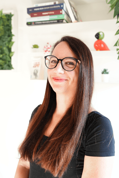 Tiffany Corbet — Ph.D en Neurosciences